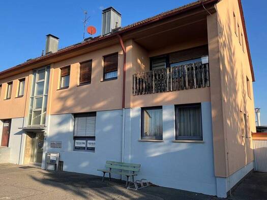 Wohnung zur Miete 900 € 3 Zimmer 85 m² 1. Geschoss frei ab 01.04.2026 Gaismannshof Nürnberg 90431