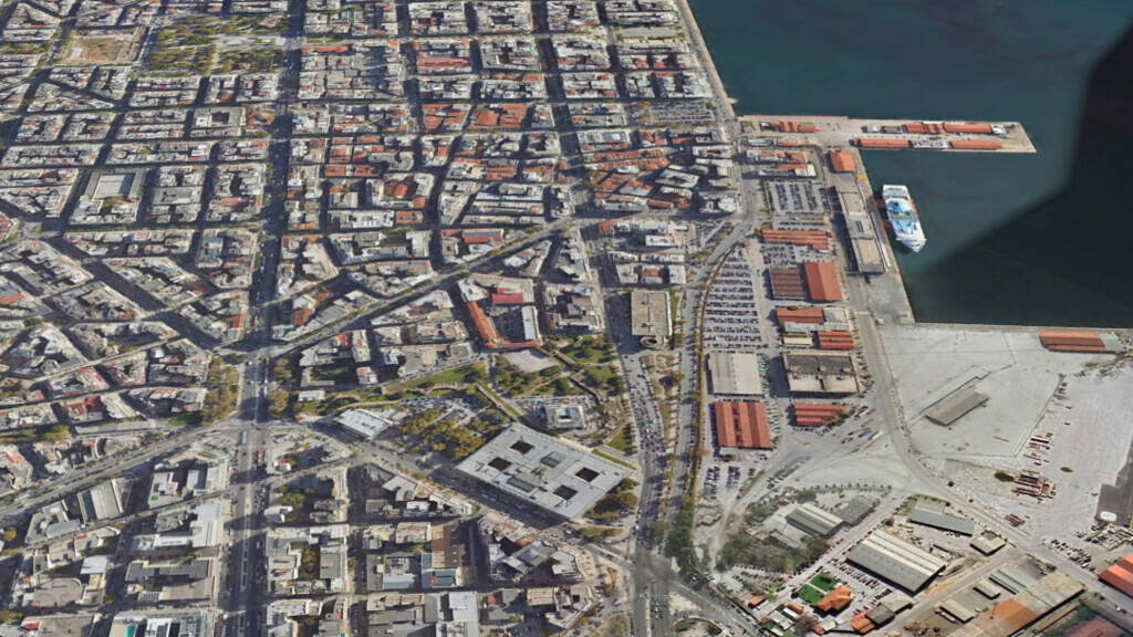 Land-/Forstwirtschaft zum Kauf 5.000.000 € 1.667 m² Grundstück Thessaloniki