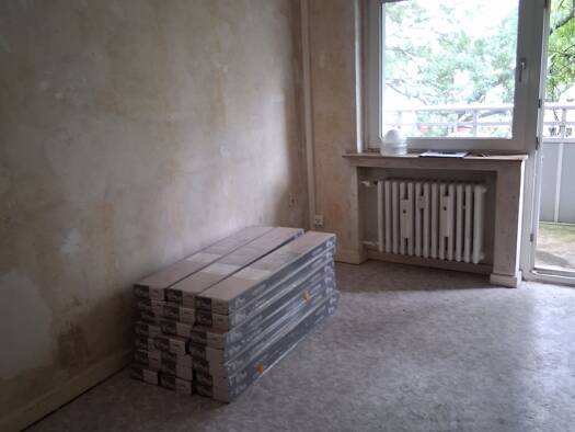 Wohnung zur Miete 372 € 2 Zimmer 43,7 m² 3. Geschoss Friesenstr. 21 Buschhausen Oberhausen 46149