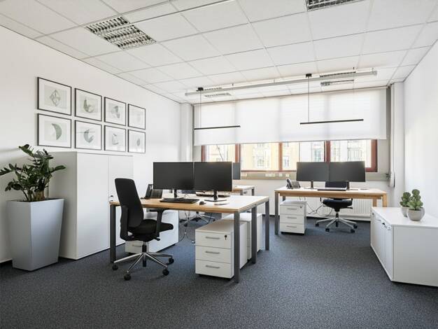 Bürofläche zur Miete 6,50 € 386,4 m² Bürofläche Herner Str. 299 Hofstede Bochum 44809