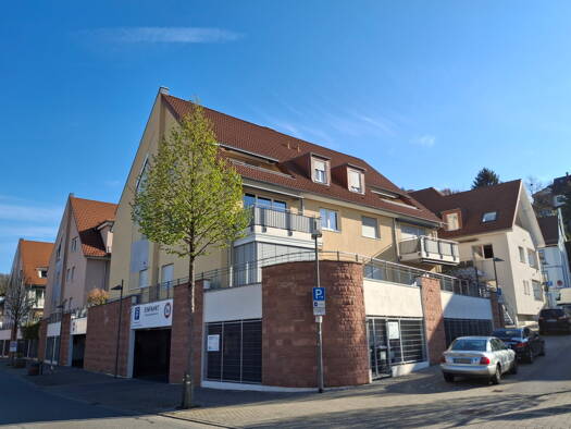 Büro zum Kauf 490.000 € 190 m² Bürofläche Eberbach 69412