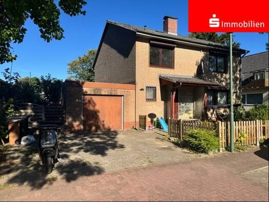 Mehrfamilienhaus zum Kauf provisionsfrei 250.000 € 6 Zimmer 130 m² 632 m² Grundstück Hohenlockstedt 25551