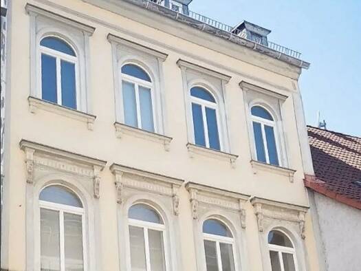 Wohnung zur Miete 310 € 1,5 Zimmer 51 m² 1. Geschoss frei ab sofort Waldenburg Waldenburg 08396