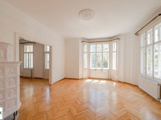 Wohnung zur Miete 2.845 € 5 Zimmer 191 m² 1. Geschoss frei ab 01.11.2026 Peter-Jordan-Straße Wien 1190