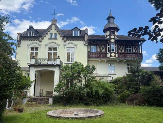 Villa zum Kauf provisionsfrei 2.750.000 € 18 Zimmer 660 m² 2.333 m² Grundstück Erpel 53579