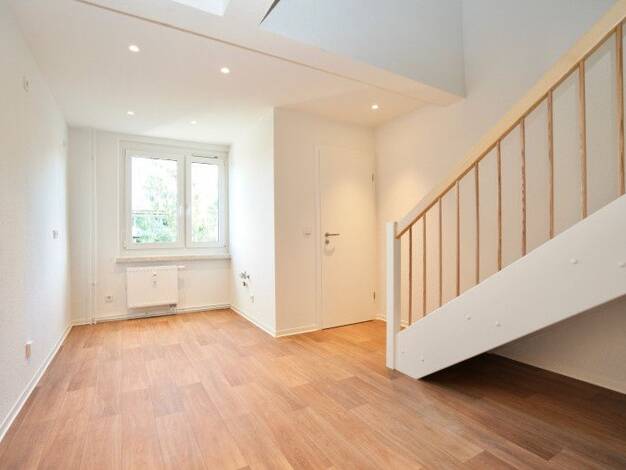 Wohnung zur Miete 717 € 3 Zimmer 89,7 m² 3. Geschoss Arthur-Strobel-Straße 72 Gablenz Chemnitz 09127