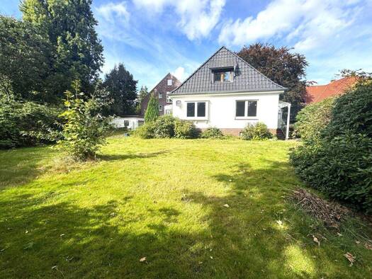 Einfamilienhaus zum Kauf 340.000 € 4 Zimmer 95,8 m² 1.175 m² Grundstück Donnerschwee Oldenburg 26123