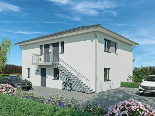 Wohnung zum Kauf provisionsfrei 328.700 € 2 Zimmer 45 m² Birkenstraße 3 Wolfgang Landshut 84028