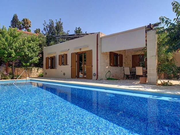 Villa zum Kauf 695.000 € 3 Zimmer 183 m² 1.323,3 m² Grundstück Chania, Crete, Greece 73008