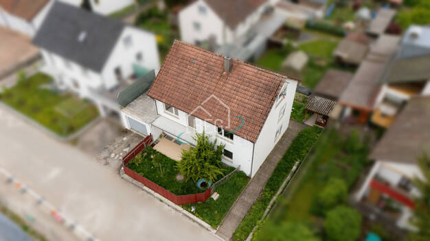 Mehrfamilienhaus zum Kauf 295.000 € 8 Zimmer 192 m² 340 m² Grundstück Gaildorf Gaildorf 74405