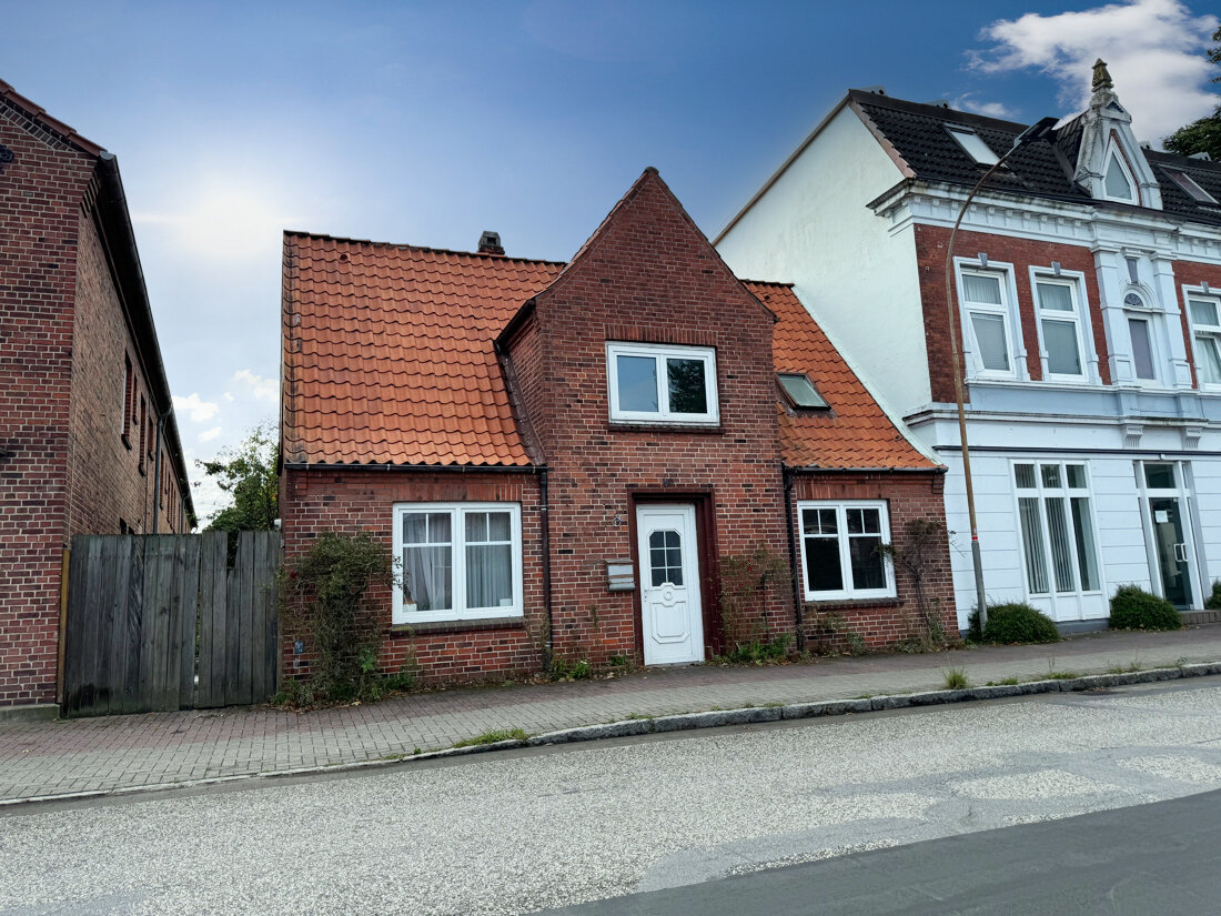 Einfamilienhaus zum Kauf 4 Zimmer 86 m²<br/>Wohnfläche 603 m²<br/>Grundstück Marne 25709