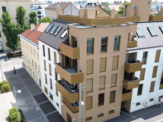 Wohnung zur Miete 799 € 2 Zimmer 39,8 m² 2. Geschoss Taubergasse 22-28 Wien 1170