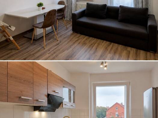 Terrassenwohnung zur Miete 787 € 3 Zimmer 63 m² frei ab 01.10.2026 Katernberg Stadtbezirk VI 45327