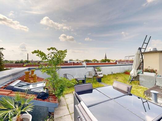Wohnung zum Kauf 332.800 € 3 Zimmer 87,6 m² 5. Geschoss Adlershof Treptow-Köpenick 12489