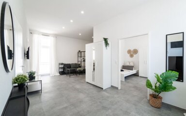 Wohnung zur Miete Wohnen auf Zeit 1.280 € 2 Zimmer 52 m² frei ab 31.07.2025 Steinachstr. 0 Betzingen Reutlingen Betzingen 72764