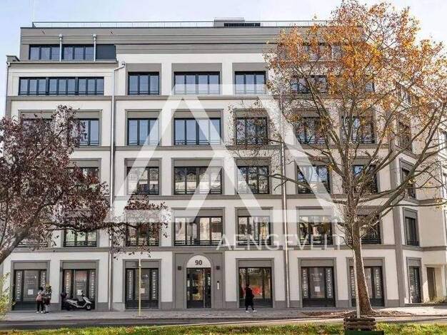 Bürofläche zur Miete - Erstbezug 30 € 139,6 m² Bürofläche teilbar ab 139,6 m² Friedenau Berlin 12159