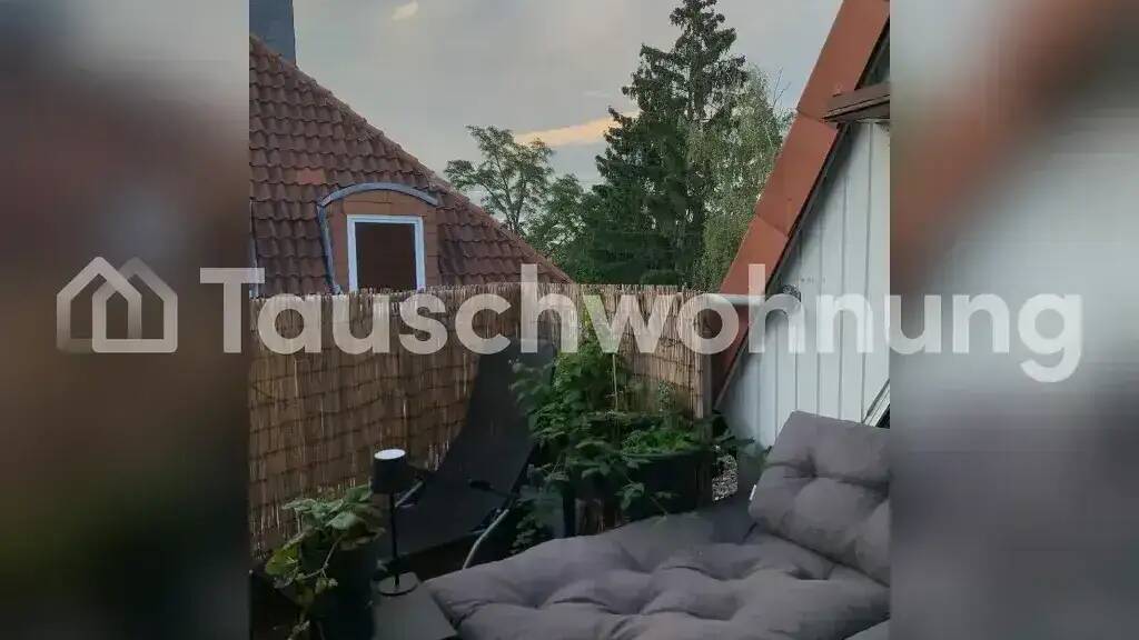 Wohnung zur Miete Tauschwohnung 780 € 2 Zimmer 73 m² 4. Geschoss Bult Hannover 30173