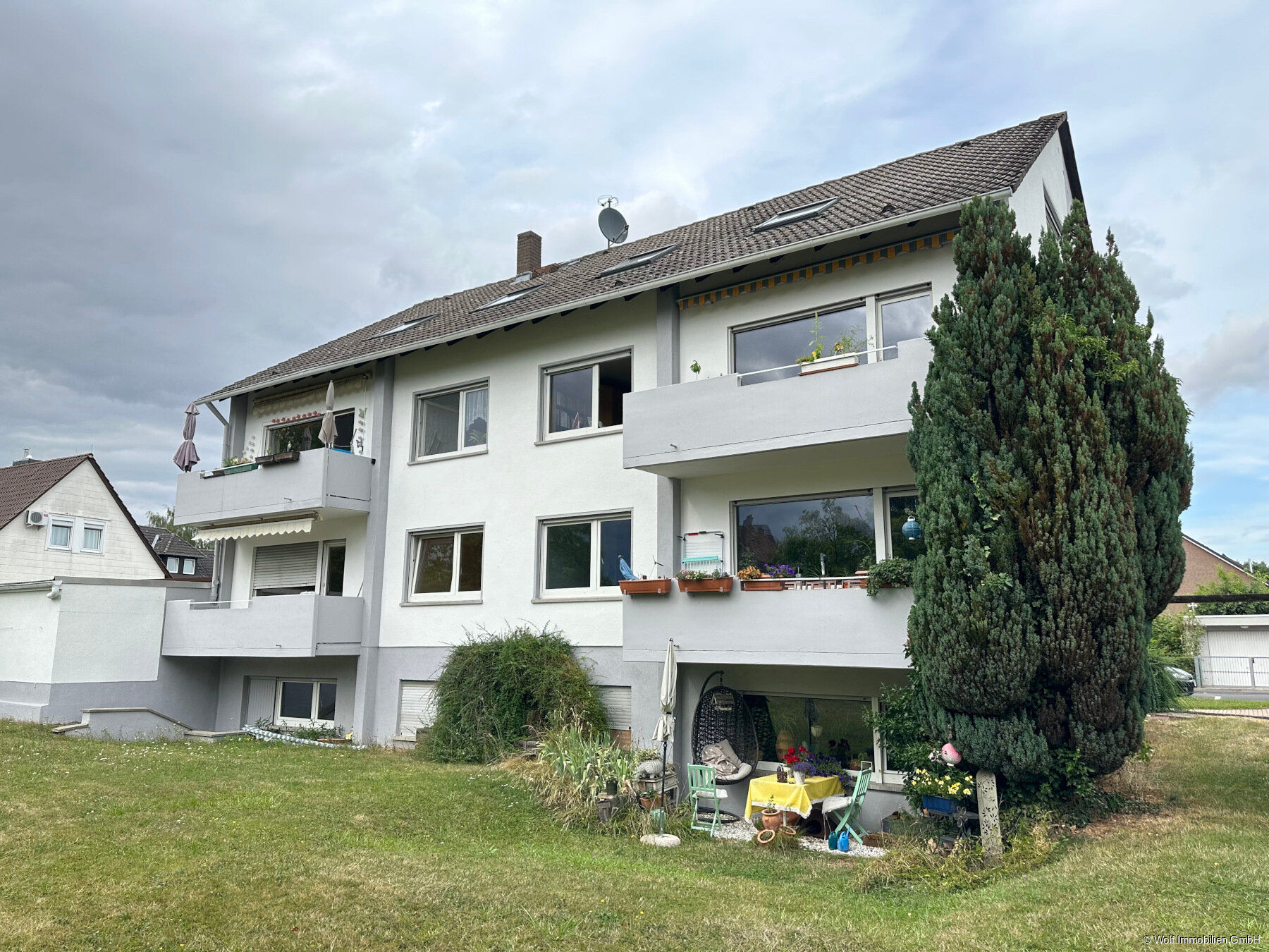 Wohnung zur Miete 520 € 2 Zimmer 50 m²<br/>Wohnfläche 01.05.2025<br/>Verfügbarkeit Bauernheim Friedberg 61169