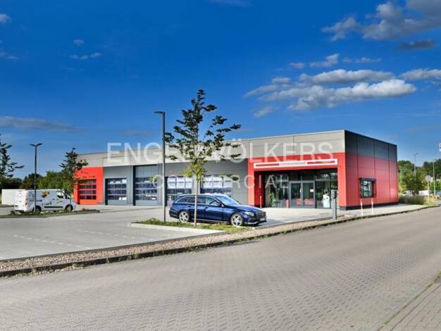 Gewerbeobjekt zum Kauf als Kapitalanlage geeignet 445 m² 2.494 m² Grundstück Fischereihafen Fischereihafen 27572