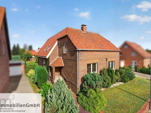 Einfamilienhaus zum Kauf 265.000 € 7 Zimmer 160 m² 638 m² Grundstück frei ab sofort Dülmen Dülmen 48249