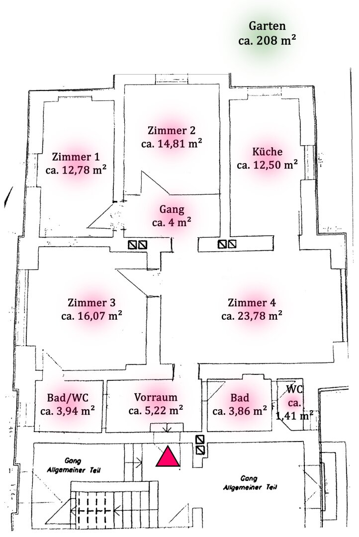 Wohnung zum Kauf 390.000 € 98 m²<br/>Wohnfläche EG<br/>Geschoss Pressbaum 3021