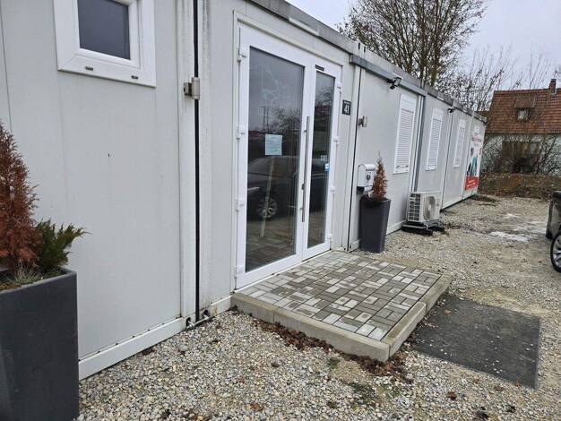 Bürofläche zum Kauf provisionsfrei 135 m² Bürofläche Michelau Michelau in Oberfranken 96247