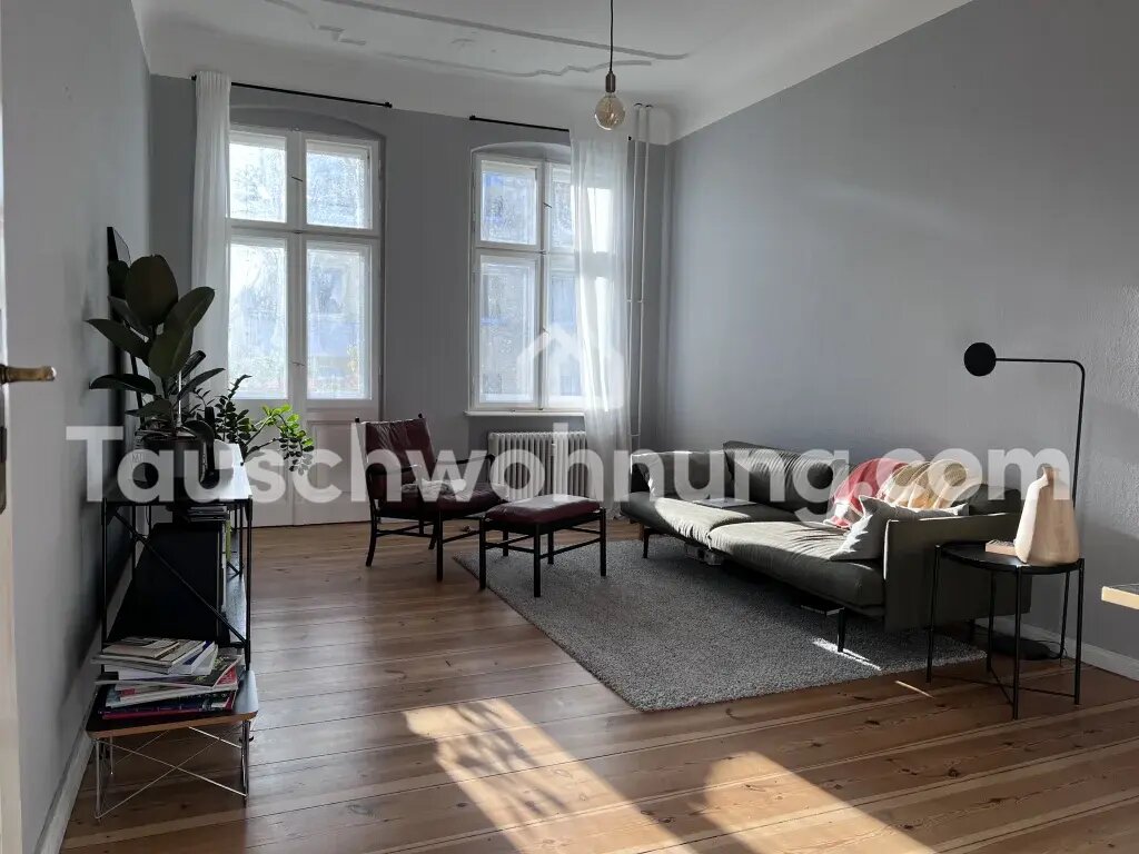 Wohnung zur Miete Tauschwohnung 1.440 € 4 Zimmer 104 m²<br/>Wohnfläche Moabit Berlin 13357