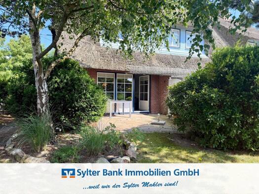 Wohnung zum Kauf 719.000 € 2 Zimmer 60 m² Keitum Sylt 25980