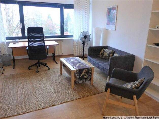 Wohnung zur Miete auf Zeit 850 € 2 Zimmer 60 m² frei ab 01.11.2026 Aachen 52066