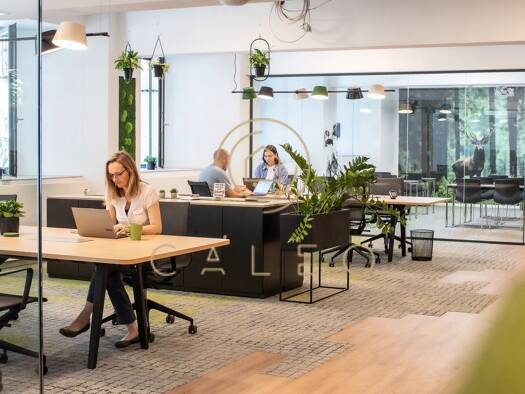 Bürokomplex zur Miete provisionsfrei 1.400 m² Bürofläche teilbar ab 1 m² Stadtkern Essen 45127