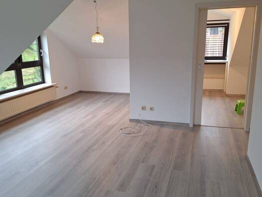 Wohnung zur Miete 450 € 2 Zimmer 48 m² Geschoss 3/3 frei ab sofort Gemünden Gemünden am Main 97737