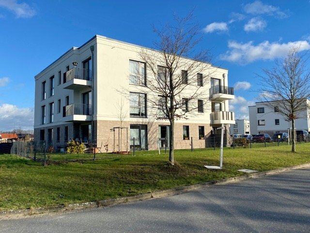 Wohnung zur Miete 680 € 2 Zimmer 58 m²<br/>Wohnfläche ab sofort<br/>Verfügbarkeit Am Schaalseepark 1c Zarrentin Zarrentin am Schaalsee 19246