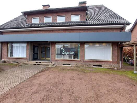 Büro zur Miete provisionsfrei 525 € 2 Zimmer 63 m² Bürofläche Vardingholter Str. 3 Rhede 46414