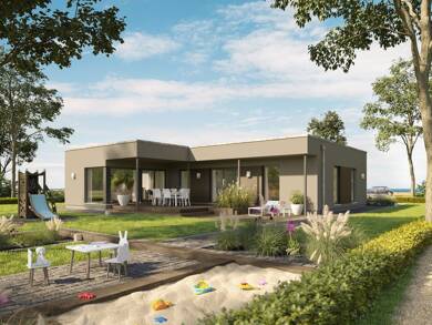 Bungalow zum Kauf provisionsfrei 594.300 € 6 Zimmer 110 m² 440 m² Grundstück Villingen-Schwenningen 78054