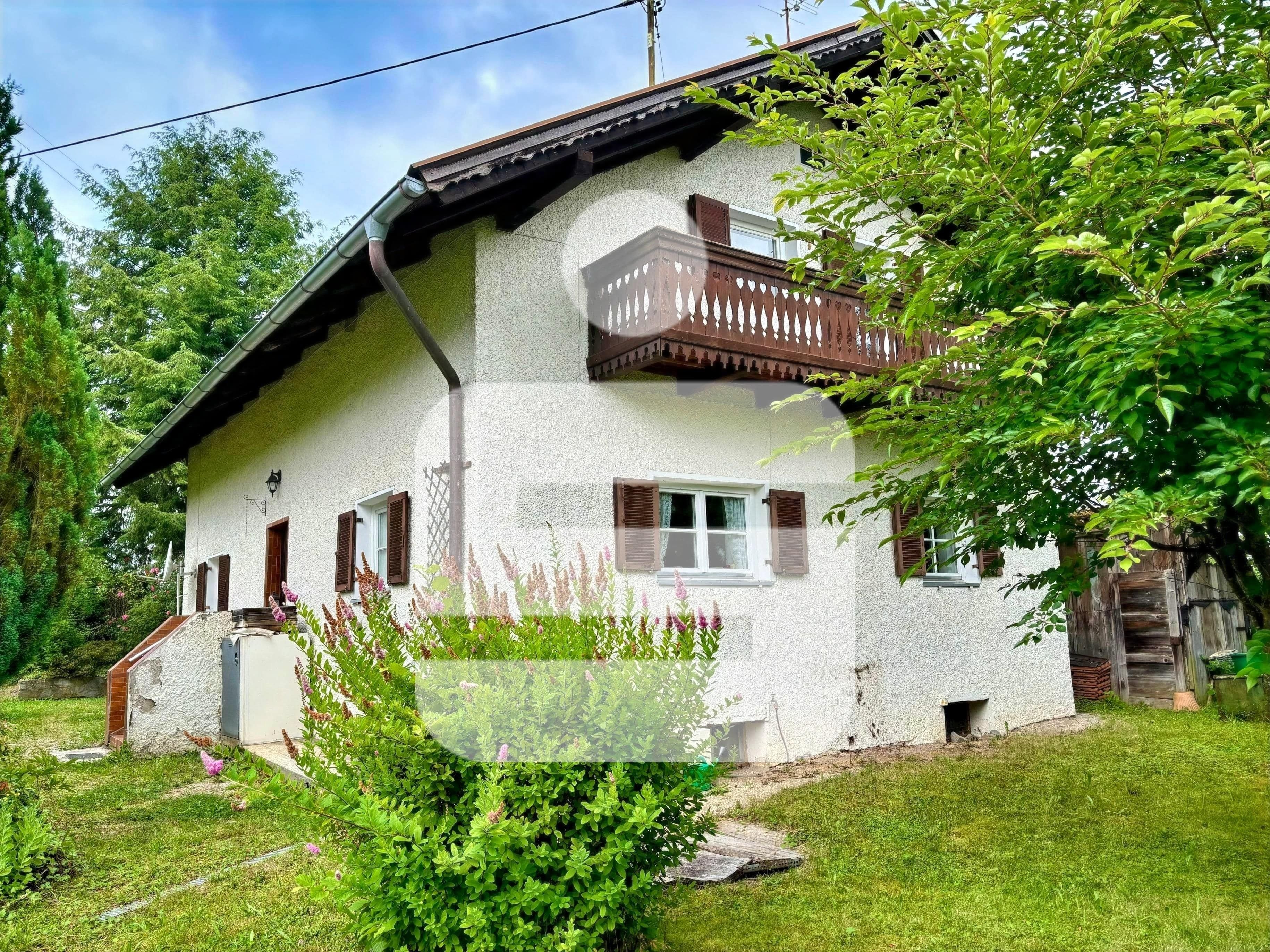 Einfamilienhaus zum Kauf 265.000 € 4,5 Zimmer 121 m²<br/>Wohnfläche 1.027 m²<br/>Grundstück Haidenhof Nord Passau 94036