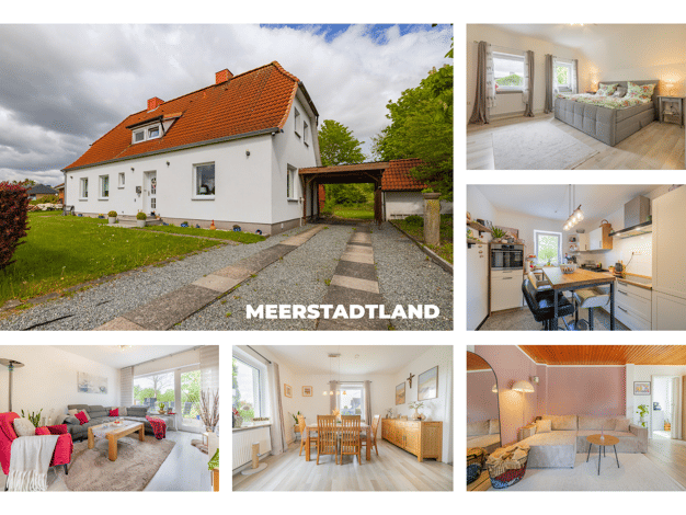 Einfamilienhaus zum Kauf 329.000 € 5 Zimmer 118,7 m² 856 m² Grundstück Barderup Oeversee 24988