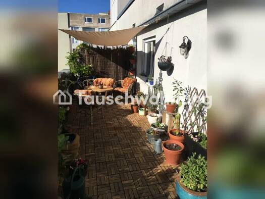 Wohnung zur Miete Tauschwohnung 600 € 1 Zimmer 45 m² 3. Geschoss Seeleinsbühl Westliche Außenstadt 90429