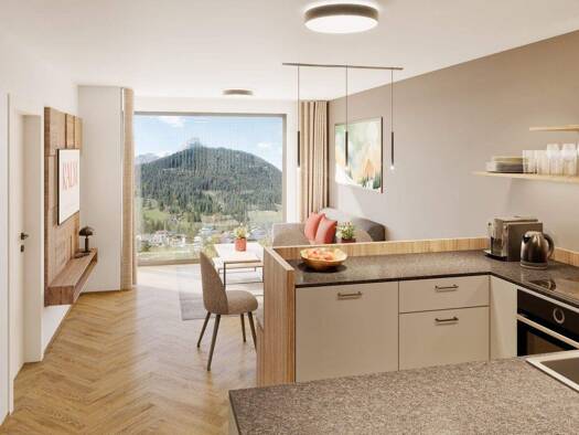 Wohnung zum Kauf - Erstbezug 230.000 € 33 m² Werfenweng 5453