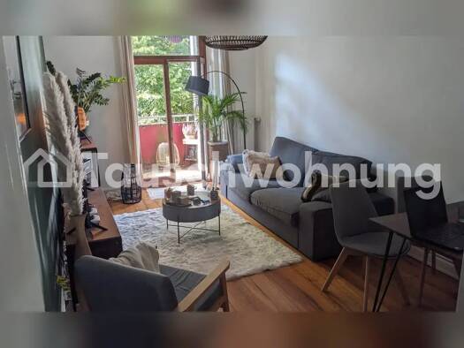 Wohnung zur Miete Tauschwohnung 715 € 2,5 Zimmer 57 m² 3. Geschoss Eimsbüttel Hamburg 20255