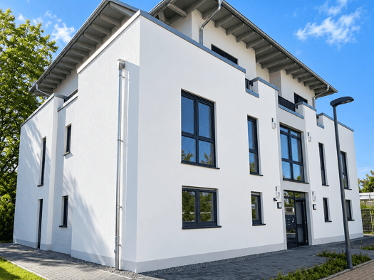 Wohnung zur Miete - Erstbezug 1.050 € 3,5 Zimmer 83,9 m² EG frei ab 01.11.2026 Schwarzdornweg 44 Königsborn Unna 59425