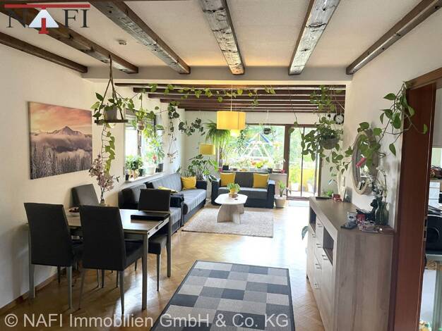 Maisonette zum Kauf 475.000 € 3,5 Zimmer 108 m² 3. Geschoss Großaspach Aspach 71546