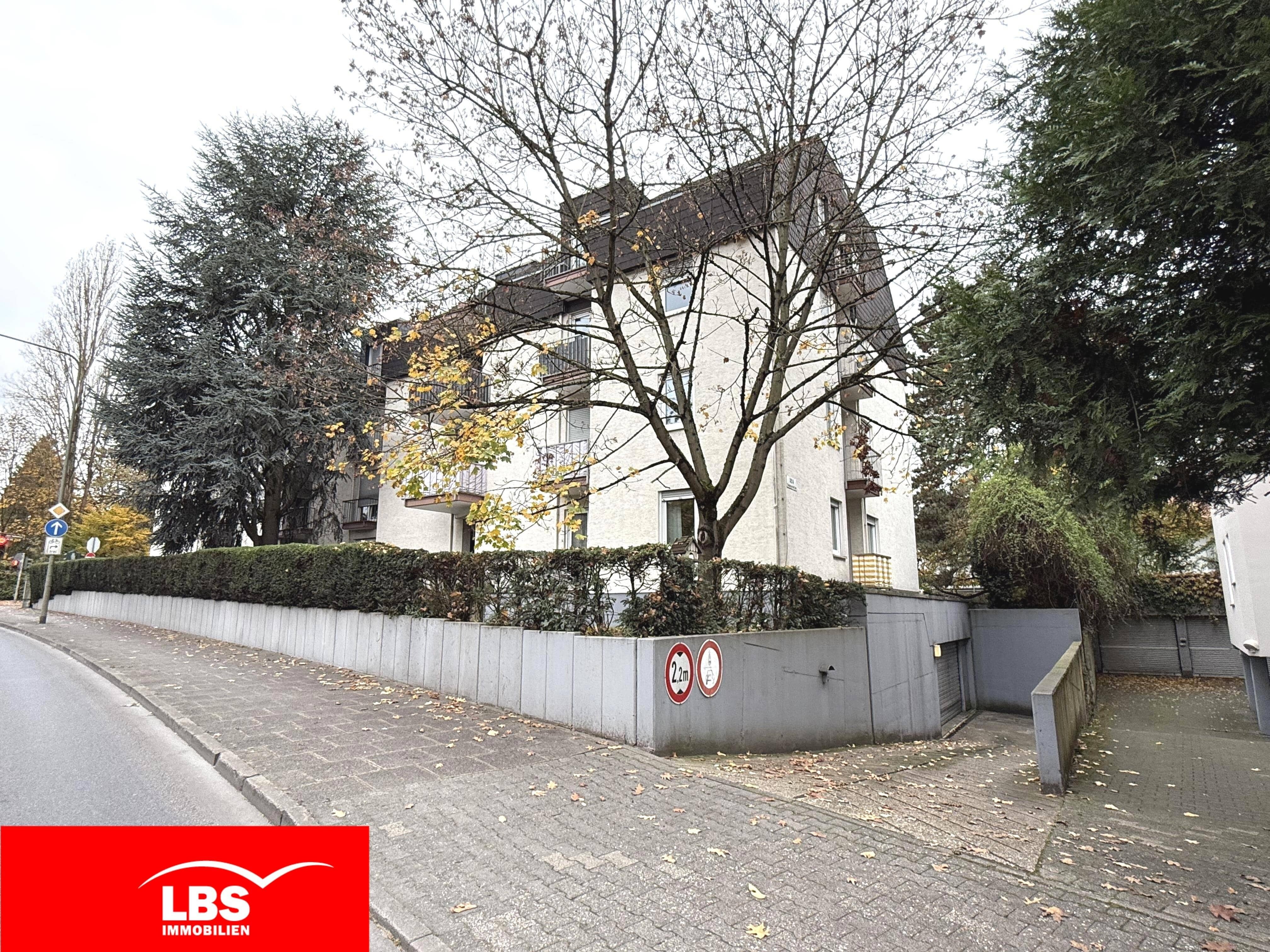 Wohnung zum Kauf 295.000 € 2 Zimmer 50 m²<br/>Wohnfläche ab sofort<br/>Verfügbarkeit Sachsenhausen - Süd Frankfurt 60598