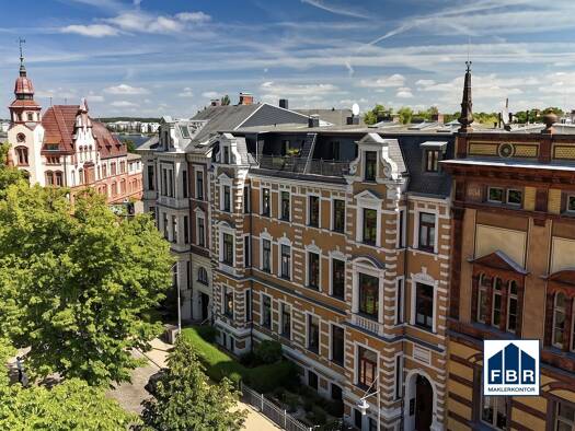 Wohnung zum Kauf 415.000 € 3 Zimmer 105,3 m² 2. Geschoss Schelfstadt Schwerin 19055