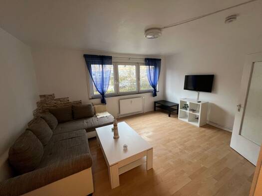 Wohnung zur Miete 400 € 2 Zimmer 39 m² Geschoss 1/4 frei ab sofort Neustadt Flensburg 24939