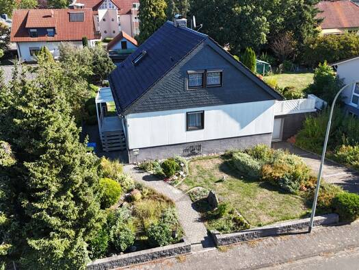 Einfamilienhaus zum Kauf 249.000 € 5 Zimmer 90 m² 695 m² Grundstück Nieder-Florstadt Florstadt 61197