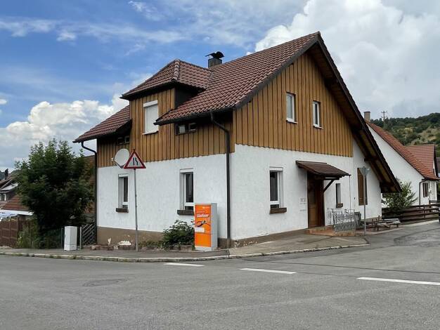Einfamilienhaus zum Kauf 335.000 € 5 Zimmer 122 m² 405 m² Grundstück Haubersbronn Schorndorf 73614