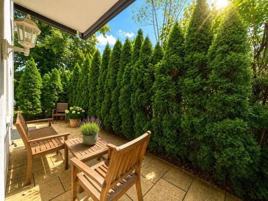 Wohnung zum Kauf 449.000 € 2 Zimmer 51 m² EG Moosach München 80992