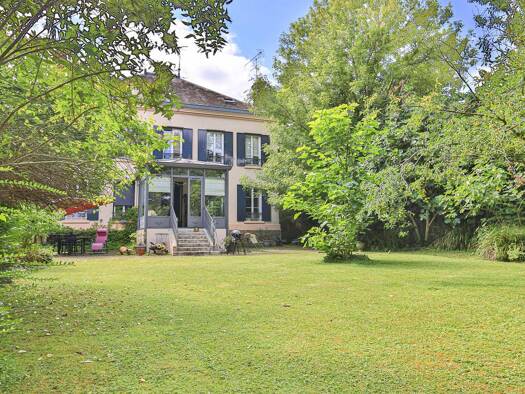 Einfamilienhaus zum Kauf 1.080.000 € 11 Zimmer 330 m² 1.284 m² Grundstück Rue de Paris Magny-le-Hongre 77700