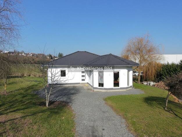 Bungalow zum Kauf 485.000 € 3 Zimmer 115 m² 1.170 m² Grundstück Niederwalgern Weimar (Lahn) 35096