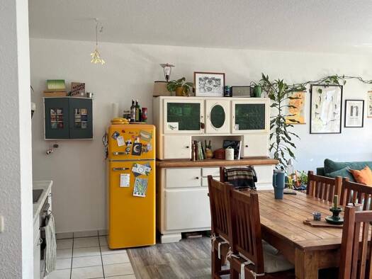 Wohnung zur Miete 700 € 1 Zimmer 69 m² Geschoss 2/3 frei ab sofort Süd Südstadt 34121